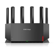 Resim H3C Magic Nx54, Dual Band, Wifi 6, 5400mbps, 4port Gigabit, 6ad Anten, Masaüstü, Router, Access Poin 