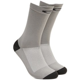 Resim Oakley Oakley Seeker Long Sock Erkek Gri Çorap Cem Gri 
