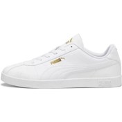 Resim Puma 397445 02 Puma Club Iı Sl Puma White/puma Gold Erkek Sneaker Beyaz 