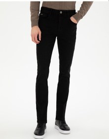Resim Pierre Cardin Erkek Antrasit Pantolon Jean 50307411-vr006 Antrasit 