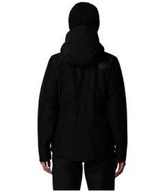 Resim The North Face W Descendit Jacket Kadın Outdoor Ceketi Nf0a87xfjk31 Siyah Nf0a87xfjk31 Siyah 