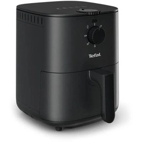 Resim Tefal Easy Fry Essential Az Yağlı Fritöz Siyah 