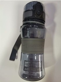 Resim Uzpace Matara Tritan Matara 5024 350 Ml Gri 