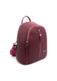 Resim Silver Polo Sp901 Kadın Sırt Çantası Petek Bordo-bordo 