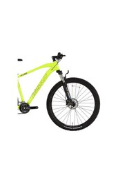 Resim Mtx 7500 Cues Dağ Bisikleti 43 Cm Hd 27,5 Jant 20 Vites Neon Sarı Siyah Neon Sarı 