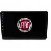 Resim Fiat Panda Araç Multimedya Android Ekran Carplay Navigasyon Double Teyp 2+32 9" 04-12 Black Cadence 