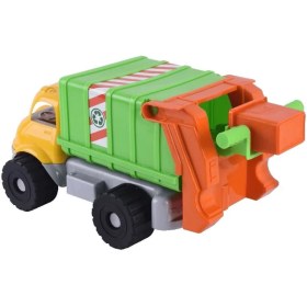 Resim Zuzu Toys 4005 Zuzu Çöp Kamyonu 
