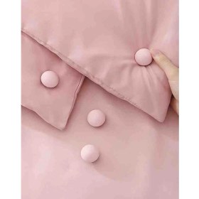 Resim Meyre Şi-Ra 8 Adet GRİ Yorgan Kılıfı Sabitleyici Çarşaf Tutucu Nevresim Örtü Düzenleyici Düğme klips 