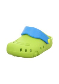 Resim Superfit Splash C Çocuk Yeşil Terlik 000990-7500 Yeşil 