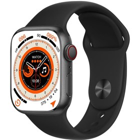 Resim Ferrucci S8plus Ultra Long Standby Smart Watch Akıllı Kol Saati 