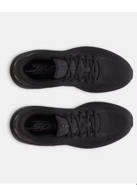 Resim Under Armour Ua Sonic 7 Erkek Koşu Ayakkabısı 3028002-003 Siyah 
