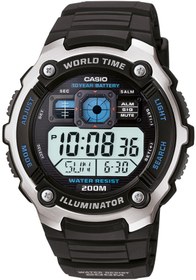 Resim Casio AE-2000W-1AVDF ERKEK KOL SAATİ 