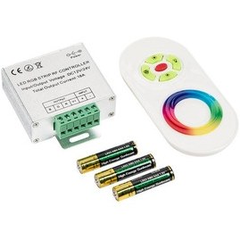 Resim Cata Ct-9117 Şerit Led Rgb Kumanda (425969687) 