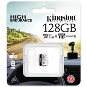 Resim KINGSTON KINGSTON 128GB mSD Endurance SDCE/128GB 