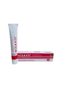 Resim Nisavit Göğüs Bakım Kremi 22Gr 
