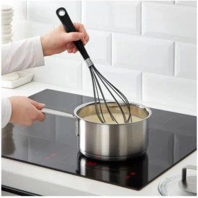 Resim Feyza Design Dayanıklı Paslanmaz Çelik Çırpıcı, Pratik ve Kullanışlı E-Ticaret Ürünü 