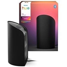 Resim Philips Hue Flare Akıllı Duvar Aydınlatma Siyah 