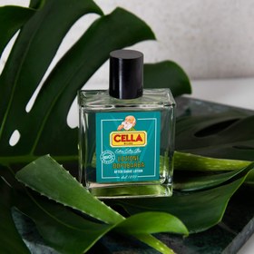 Resim Aloe Vera Özlü Organik Tıraş Sonrası Losyon 100 ml 