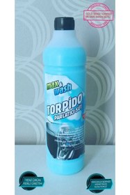 Resim Max&Wash 1 Kg Torpido Göğüs Parlatıcı Ve Deri Bakım Sütü ( Yeni Formül Gold Serisi) 