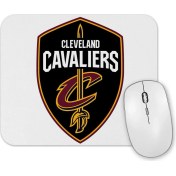 Resim Baskı Dükkanı Cleveland Cavaliers Logo Mouse Pad 