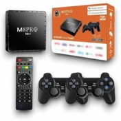 Resim teknodayım Android Tv Smart Box Kablosuz MX Box Android Tv Smart Box 