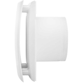 Resim Decor-300 C Design Dekoratif Banyo-Wc Fanı 