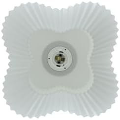 Resim Deep Teknoloji Luminova Modern Kahverengi Abajur 