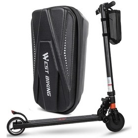 Resim West Biking Su Geçirmez Elektrikli Scooter Çantası 2 L 