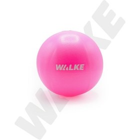 Resim Walke 25 cm Mini Pilates Topu Denge Egzersiz Topu 