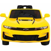 Resim Chevrolet Camaro Hl558 Lisanslı Akülü Araba 