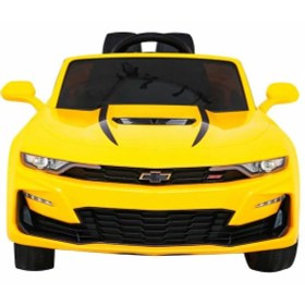 Resim Chevrolet Camaro Hl558 Lisanslı Akülü Araba 