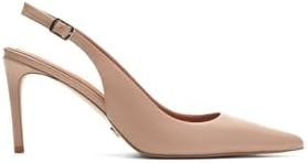 Resim Jabotter Palermo Deri 8 Cm Stiletto 