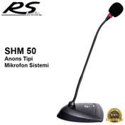 Resim Rs Audio Shm 50 Anons Tipi Mikrofon Sistemi 