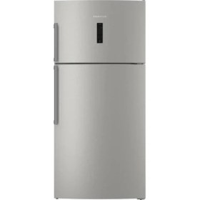 Resim Profilo BD2186IEXN E Enerji Sınıfı 641 Lt NoFrost Üstten Donduruculu Buzdolabı 