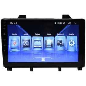 Resim Peugeot 3008/5008 Old Manuel 2009/2015 9 İnç 8-128 Pro Model Qled Ekran 9" 