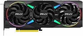 Resim PNY GeForce RTX 5070 12GB ARGB OC GDDR6X 192-Bit, DLSS 4, Ray Tracing, PCIe 5.0, 1440p/4K Oyun Kartı Ekranı - VCG507012TFXXPB1-O 