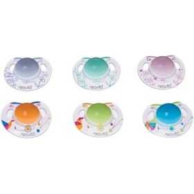 Resim Neavita Küçük Ortodontik Emzik (0 Ay+) 