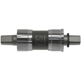 Resim Shimano Bisiklet Orta Göbek Bsa 122.5/68 MM Bb-un300 Kare (d-nl) Siyah - Yeşil 