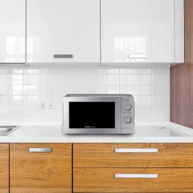 Resim Kumtel Silver Smartwave Inverter Mikrodalga Hmın-06 