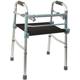 Resim Medikaltec Oturaklı Yürüteç Walker Wolker Volkır 