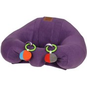 Resim Çıngıraklı Oyuncaklı Mor 