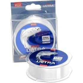 Resim Asso Ultra Sıra Sarım 200Mt Misina 