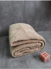 Resim Aurora Vizon Welsoft Koltuk Örtüsü Çekyat Örtüsü 185x220 Cm 