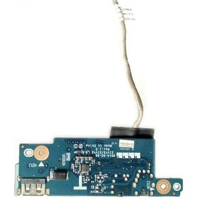 Resim Lenovo Uyumlu Y50-70Am-Ifı, Y50-70Am-Ise, Y50-70As-Ise Usb ve Ses Giriş 