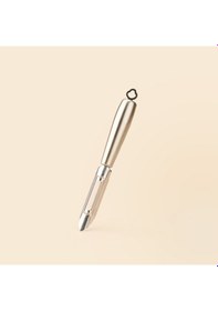 Resim Metal Saplı Oyacak Soyacak - Gri - 18 Cm Renkli 