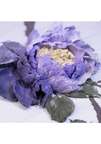 Resim Cadence Sculpture Rölyef Pasta 6817 Turuncu 250Ml 