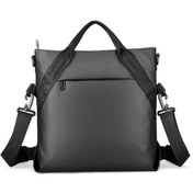 Resim "mark Ryden Erkek Çantası - Su Geçirmez İş Ve Seyahat Çantası, Omuz Ve El Taşıma Seçenekli" Siyah Siyah 