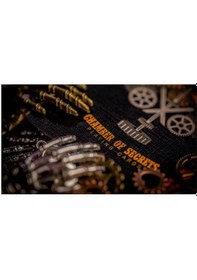 Resim Bicycle Chamber Of Secrets Premium Oyun Kağıdı Limited Edition Koleksiyonluk İskambil Kartları 