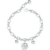 Resim Guess JGUJUBB05211JWRHS Kalpli Kadın Bileklik 