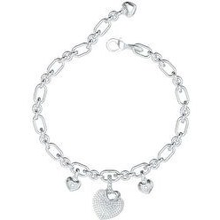 Resim Guess JGUJUBB05211JWRHS Kalpli Kadın Bileklik 